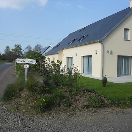 Maison D'Hotes Le Clos Spinoza Bed & Breakfast Saint-Planchers Exterior photo